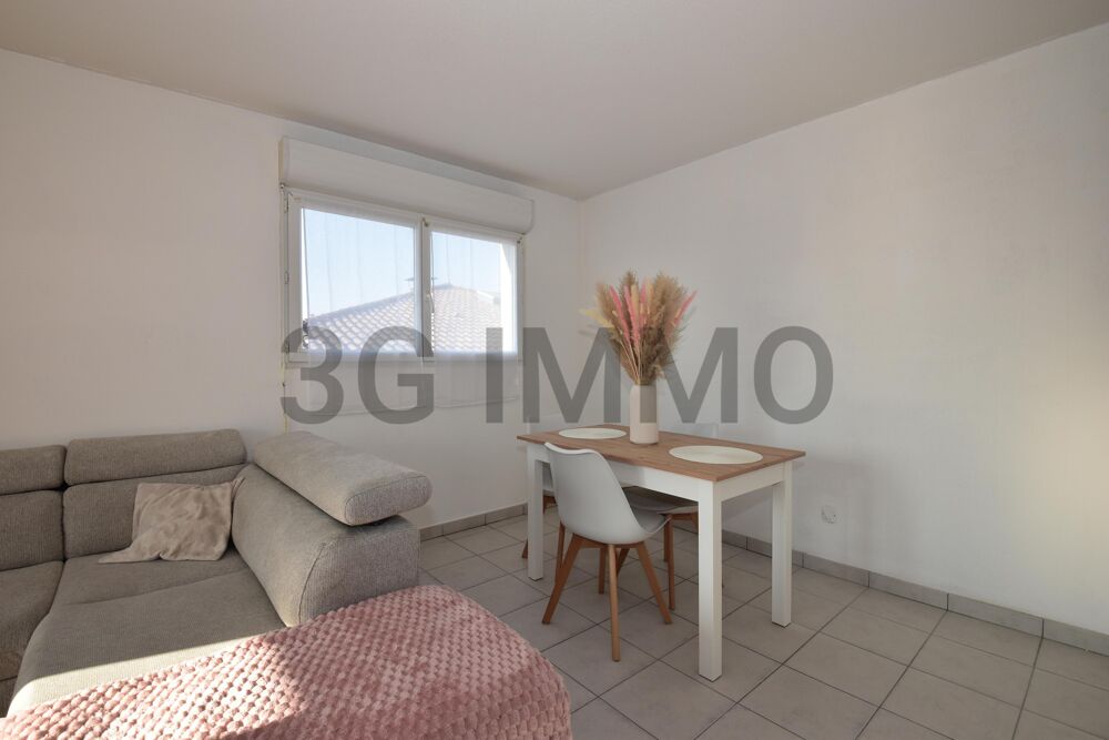 Appartement 3 pièces