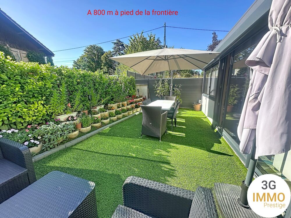 Vente Maison Maison 5 pièces Étrembières