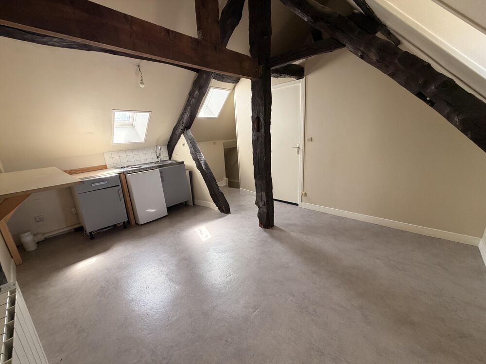 Vente Appartement Appartement 1 pièce Rouen