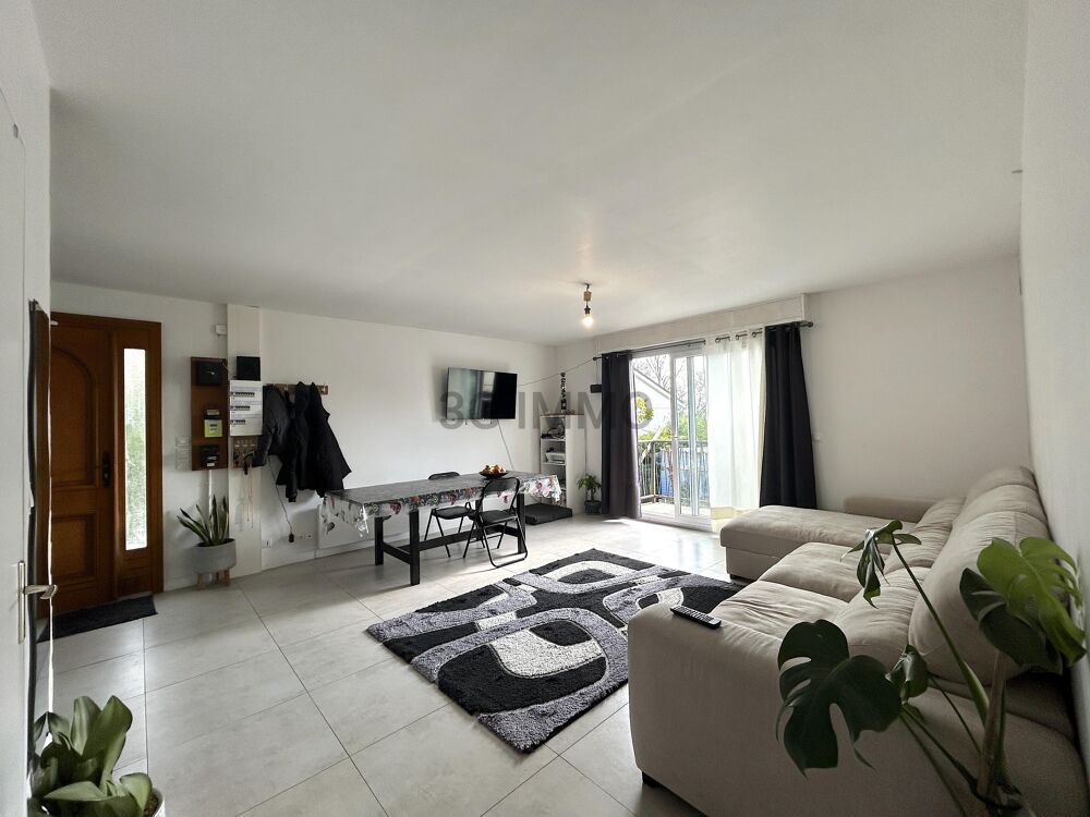 Maison 4 pièces