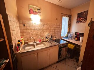  Appartement  vendre 2 pices 60 m