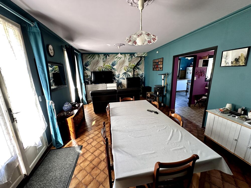 Vente Maison Maison 6 pièces Plerguer