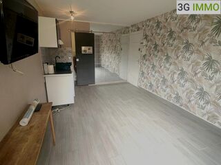  Appartement à vendre 1 pièce 