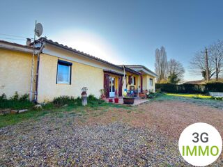  Maison � vendre 4 pi�ces 124 m� Saint-didier-sur-chalaronne