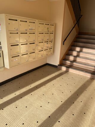  Appartement � vendre 2 pi�ces 46 m�