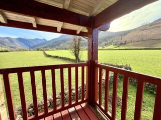 Maison � vendre 3 pi�ces 90 m� Larceveau-arros-cibits