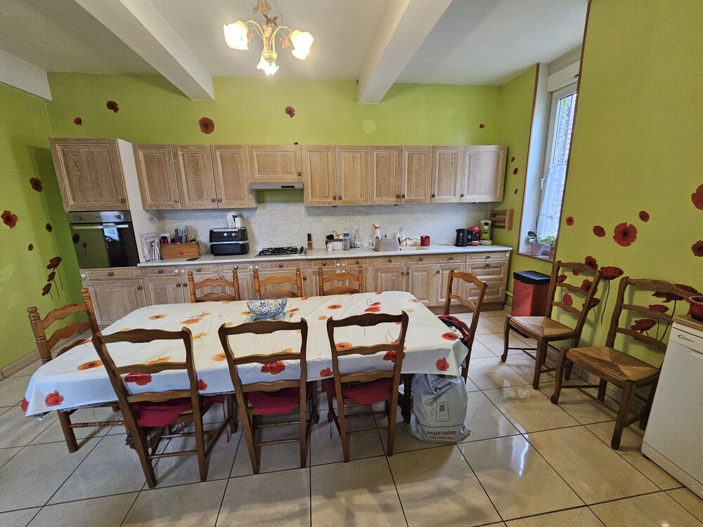Maison 5 pièces