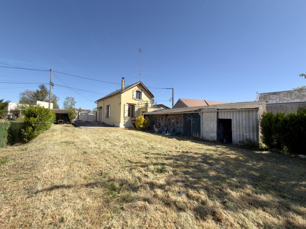 Maison 4 pièces