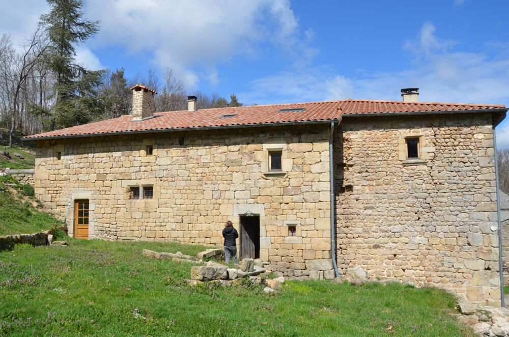 � vendre  Maison Silhac (07240)