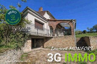 Maison à vendre 5 pièces 132 m²