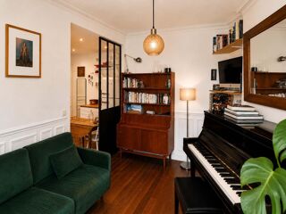  Appartement à vendre 2 pièces 34 m²