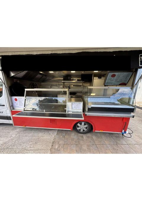   Vente fonds de commerce Divers commerces alimentation à Châteauneuf-le-rouge 