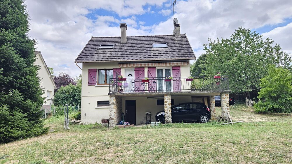 Vente Maison Maison 5 pièces Saint-cyr-sur-morin