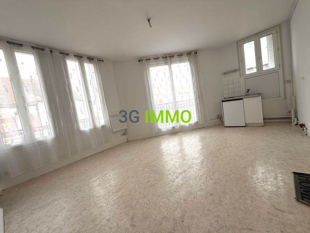 Vente Immeuble Immeuble 10 pièces Chauny