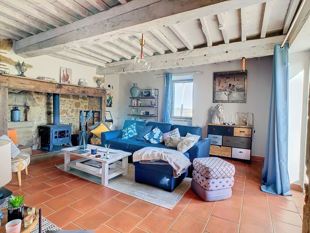 Vente Maison Maison en pierre 4 pices Mirande