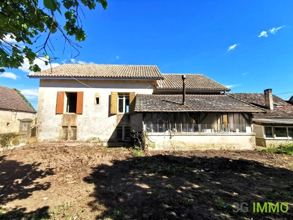 Maison 6 pièces 240 m² · à Mouleydier · 240 m² · 149 000 €