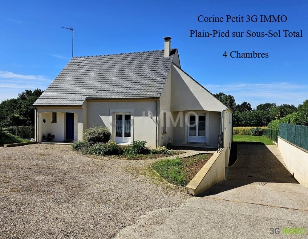 Vente Maison Pavillon 5 pièces Lachapelle-aux-pots
