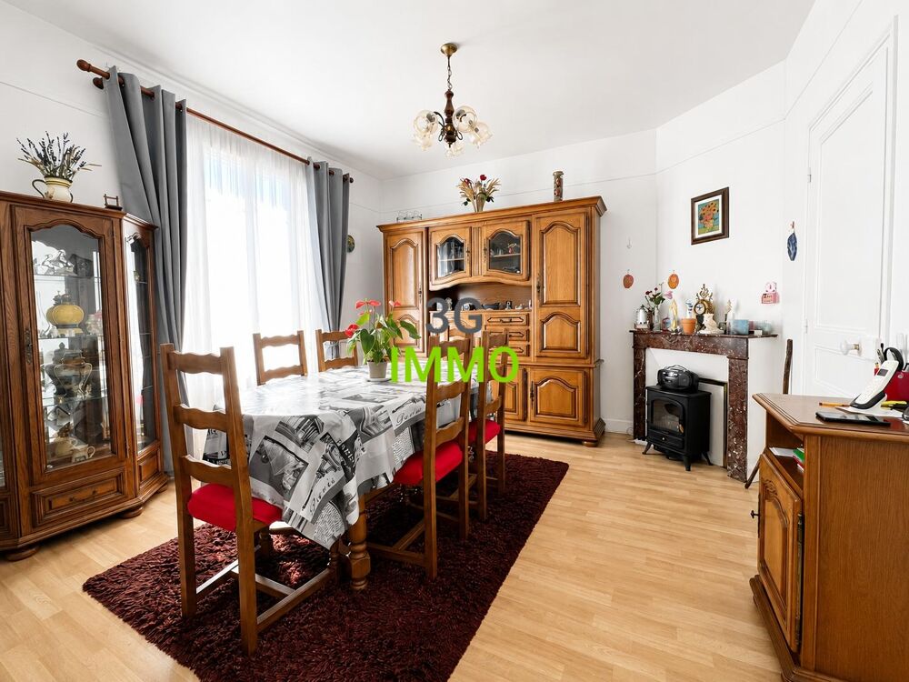 Vente Maison Maison 5 pièces Persan