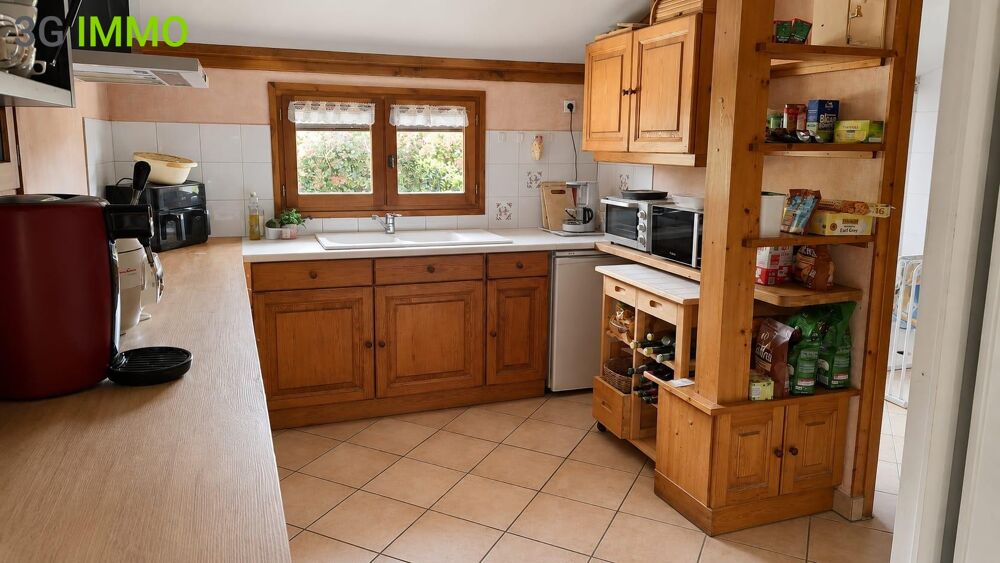 Vente Maison Chalet 4 pièces Saint-clément-de-valorgue