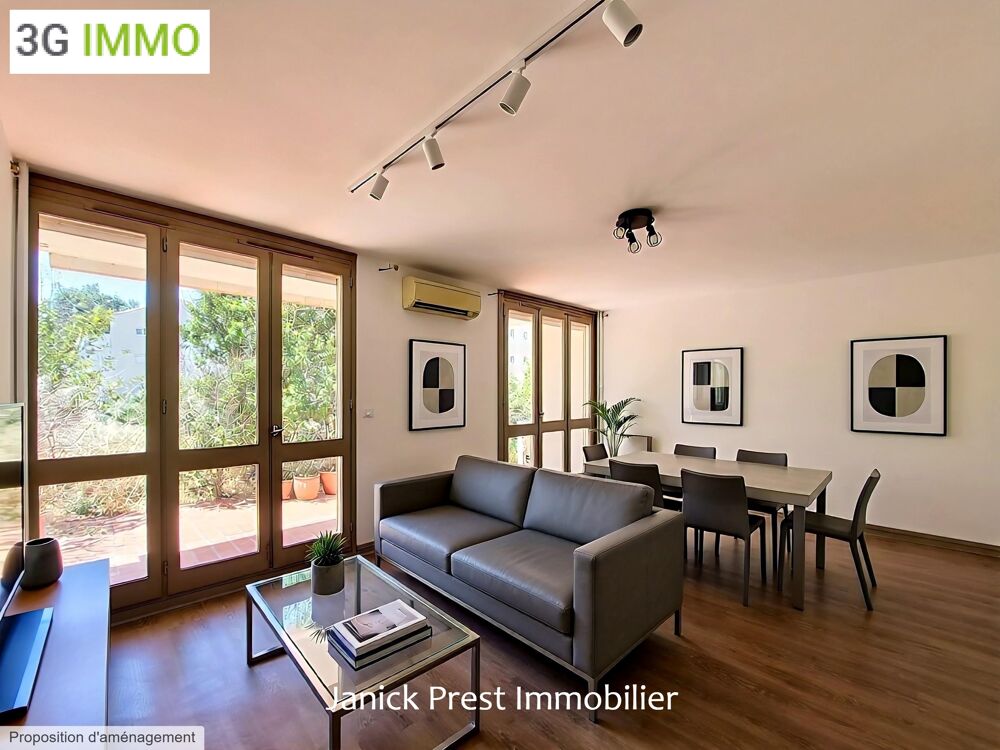 Appartement 4 pièces