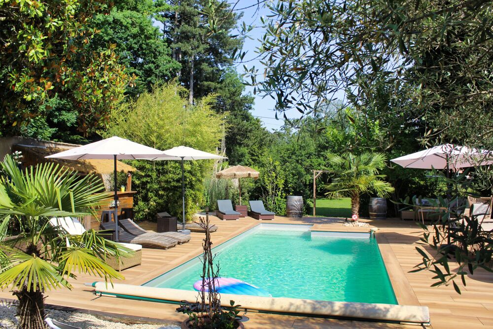 Vente Maison Domaine 8 pièces La chapelle-de-guinchay