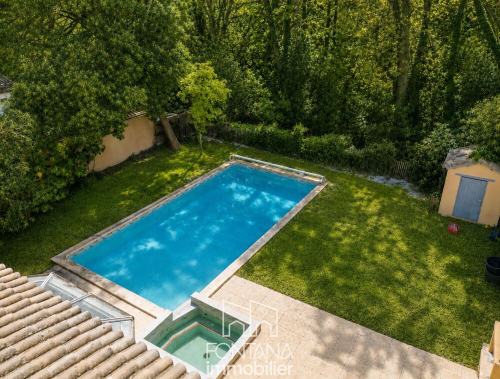 Vente Maison Maison 5 pièces Vailhauquès
