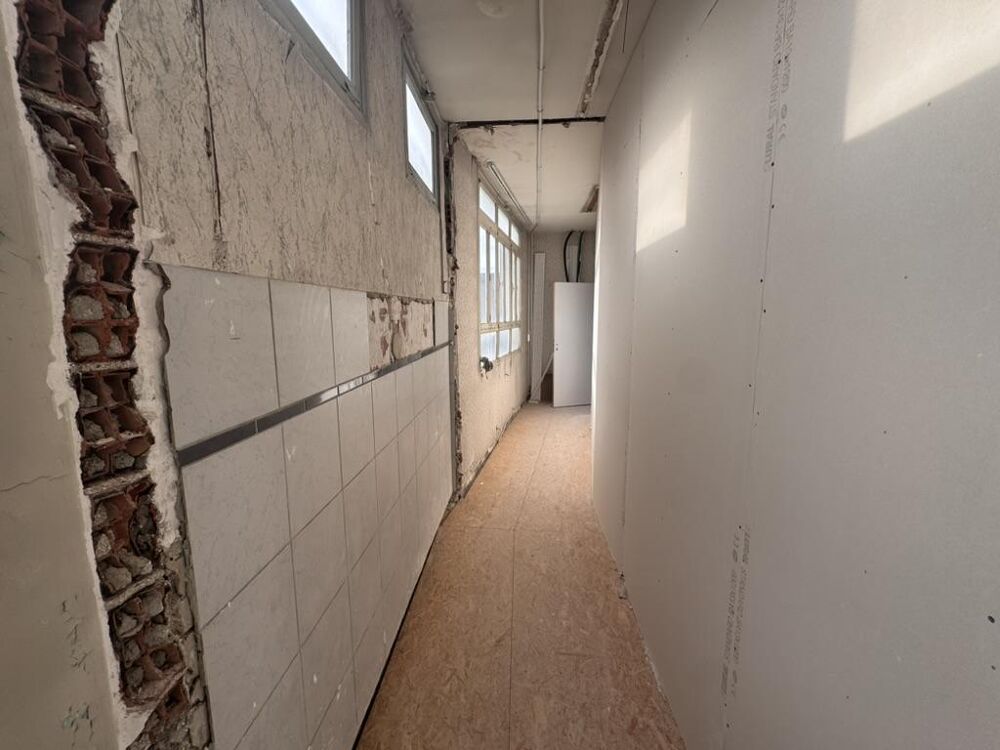 Appartement à rénover
