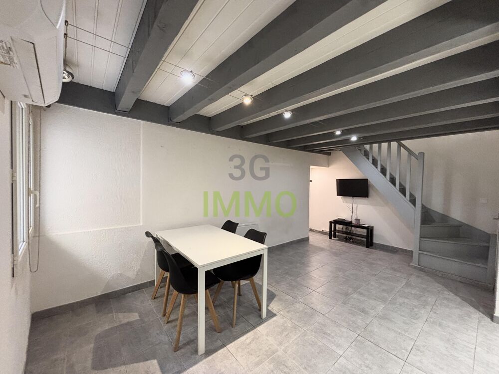 Vente Maison Maison 3 pi�ces Florensac