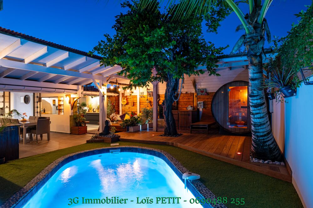 Maison contemporaine 5 pièces