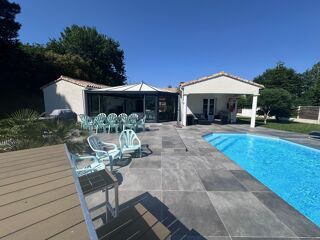  Maison � vendre 6 pi�ces 175 m� Les mathes