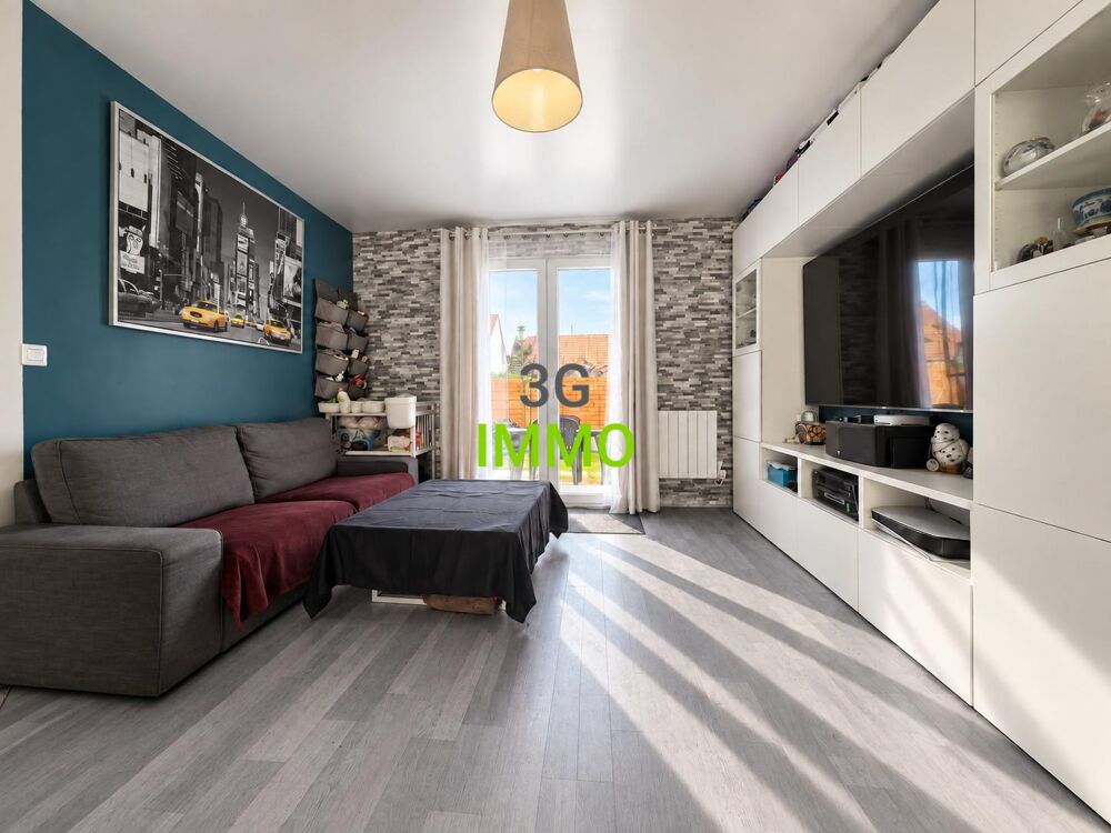 Vente Maison Maison 6 pièces Beaumont-sur-oise