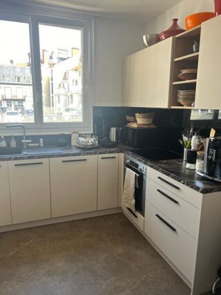  Appartement � vendre 4 pi�ces 91 m�