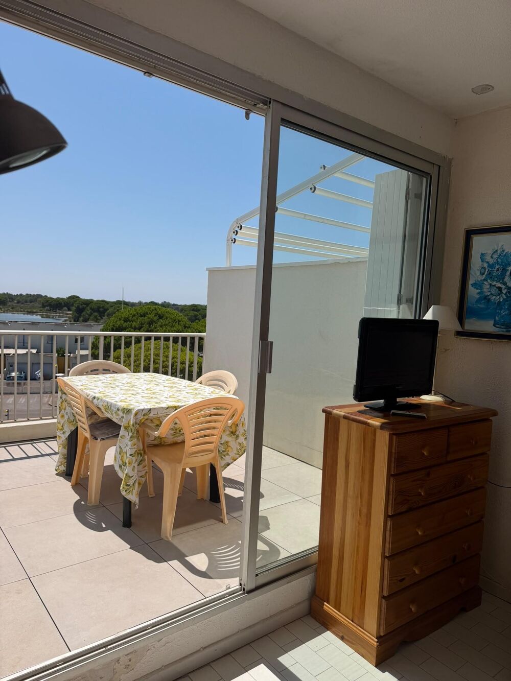 Vente Appartement Studio 1 pièce Le grau-du-roi