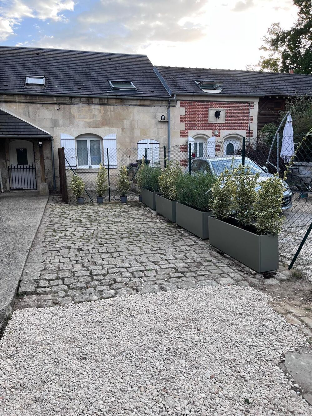 Maison ancienne 7 pièces