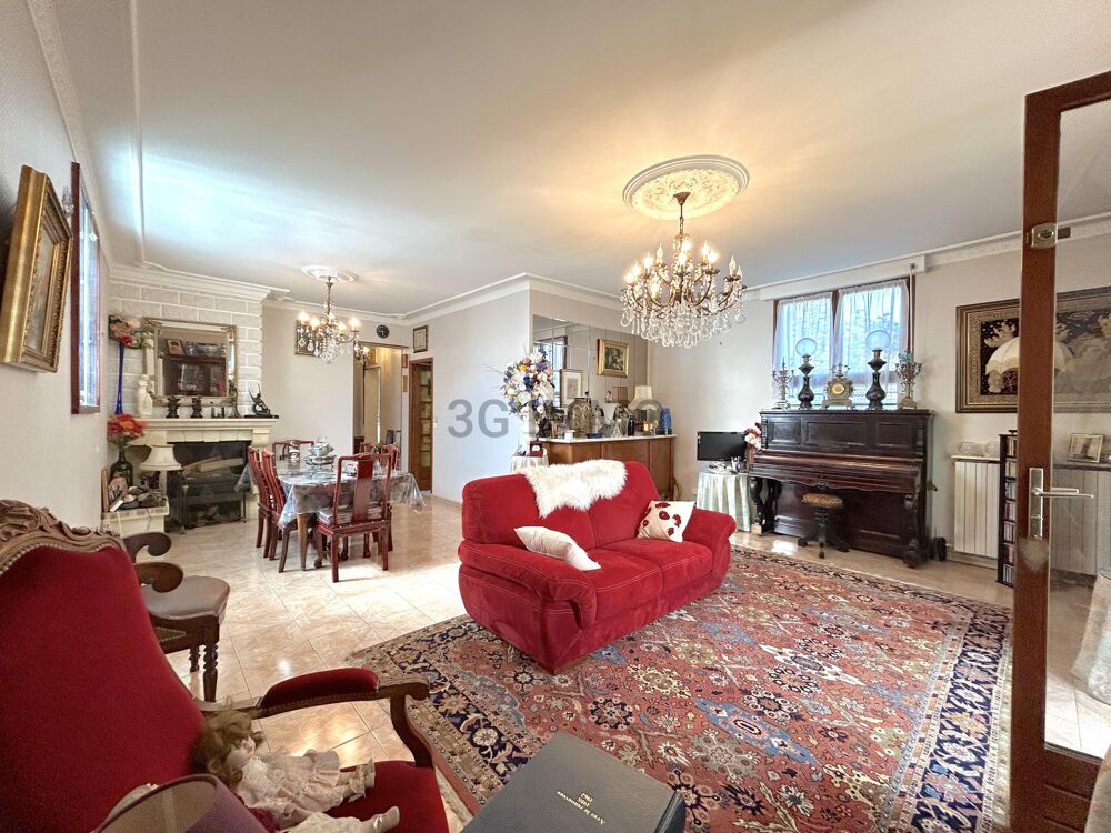 Maison 6 pièces