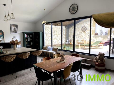   Maison 7 pièces Maison - 7 pièce(s) - 204 m²