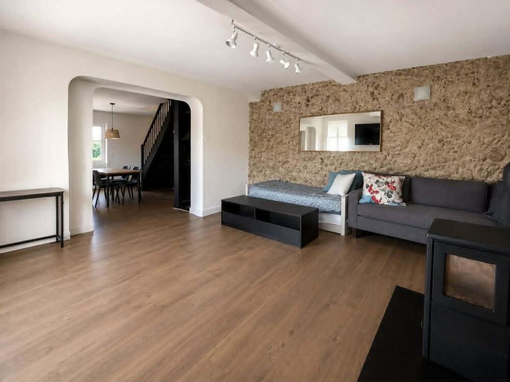 Maison 6 pièces