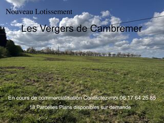  Terrain à vendre 975 m²