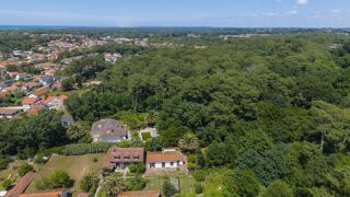  Terrain à vendre 686 m² Boucau