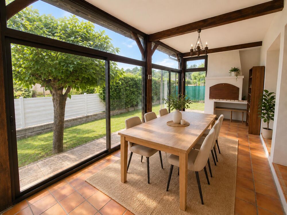 Vente Maison Maison 6 pièces Caussade