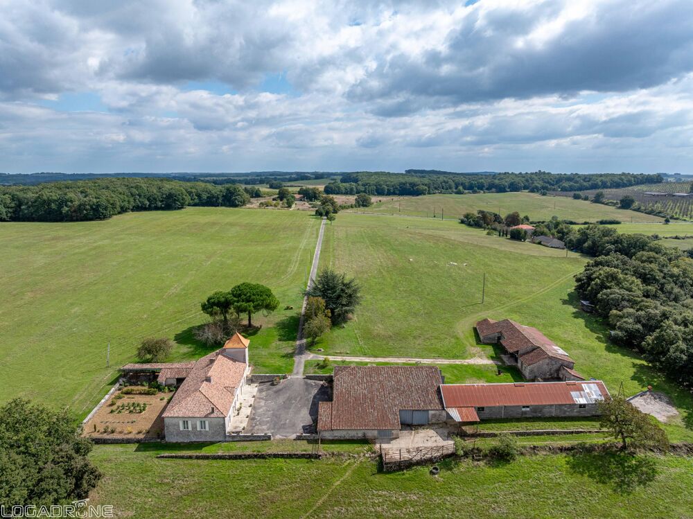 Maison 6 pièces 183 m² à Sainte-Colombe-de-Vill...
