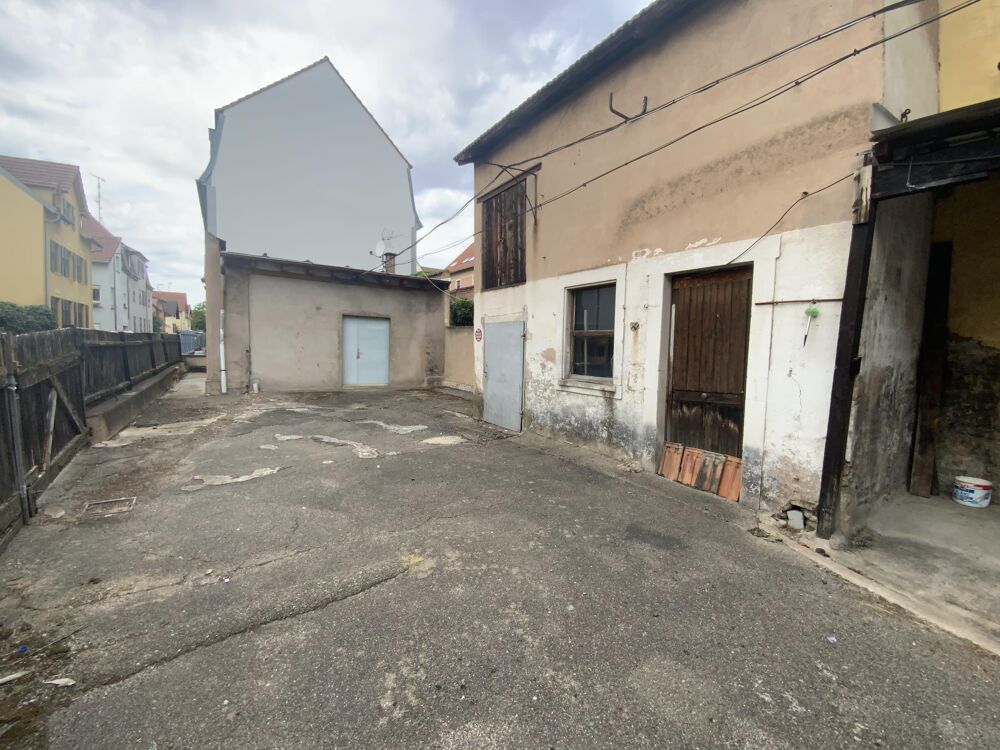 Vente Terrain Terrain constructible Schiltigheim