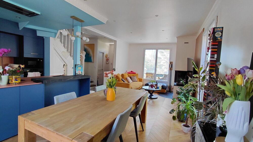 Vente Maison Maison 6 pièces Enghien-les-bains