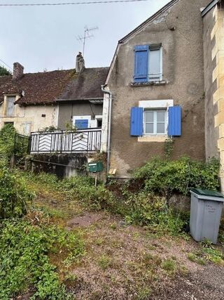 Maison - 3 pièce(s) - 55 m², Donzy