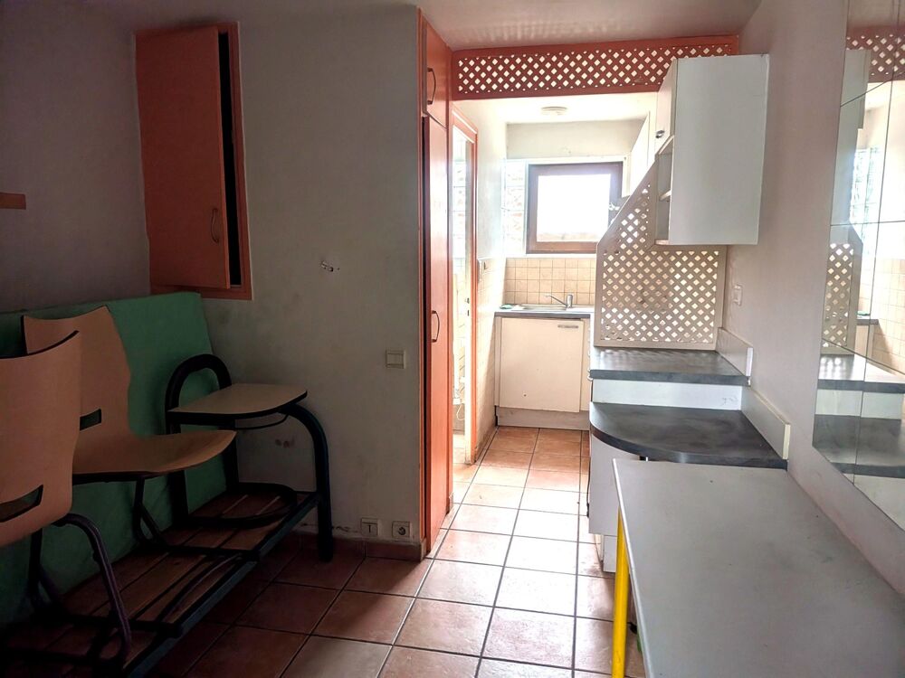Studio 1 pièce
