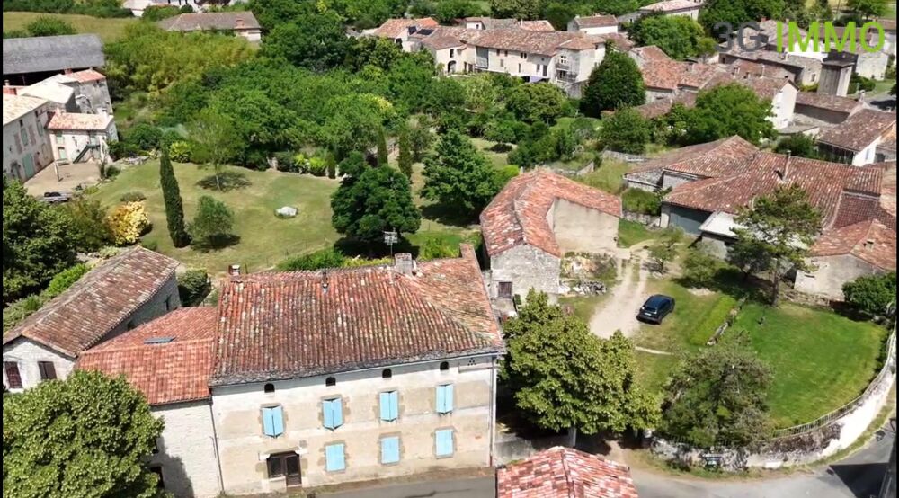 Maison 6 pièces