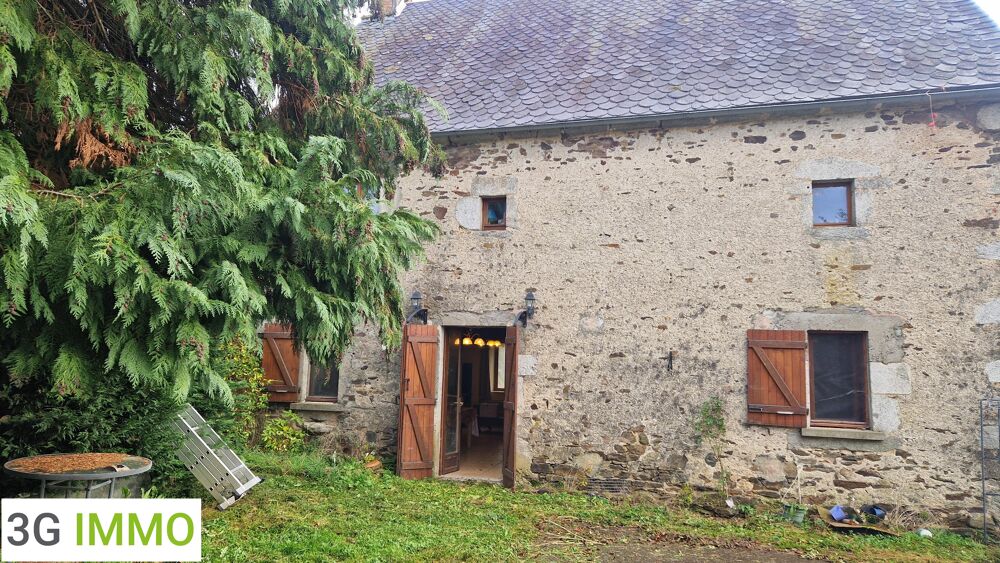 Maison 4 pièces 119 m² · à Puy-Saint-Gulmier · 119 m² · 120 000 €