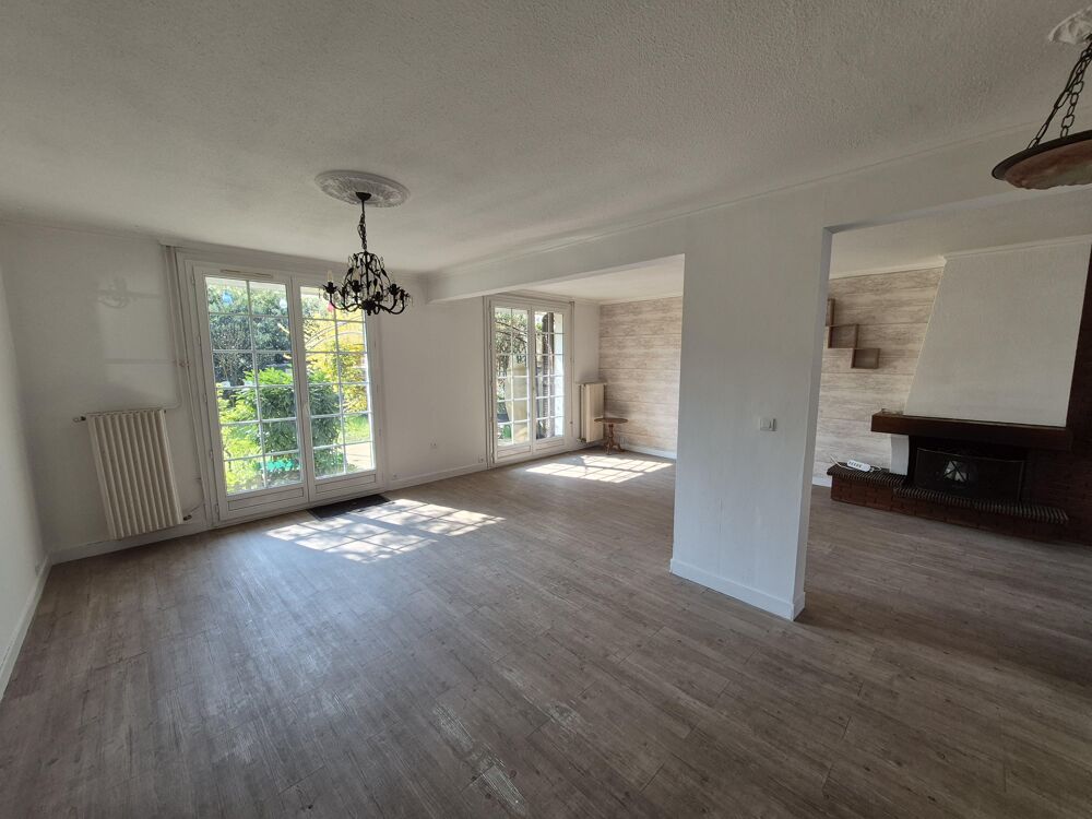 Vente Maison Maison 7 pièces Breuillet