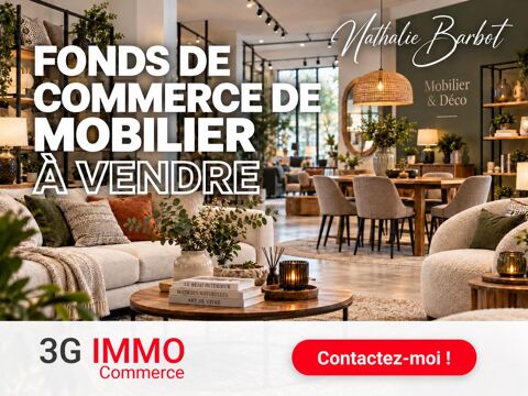   Vente fonds de commerce Equipement maison à Reims 