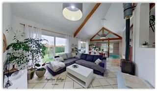 Maison 166m2 Bougarber